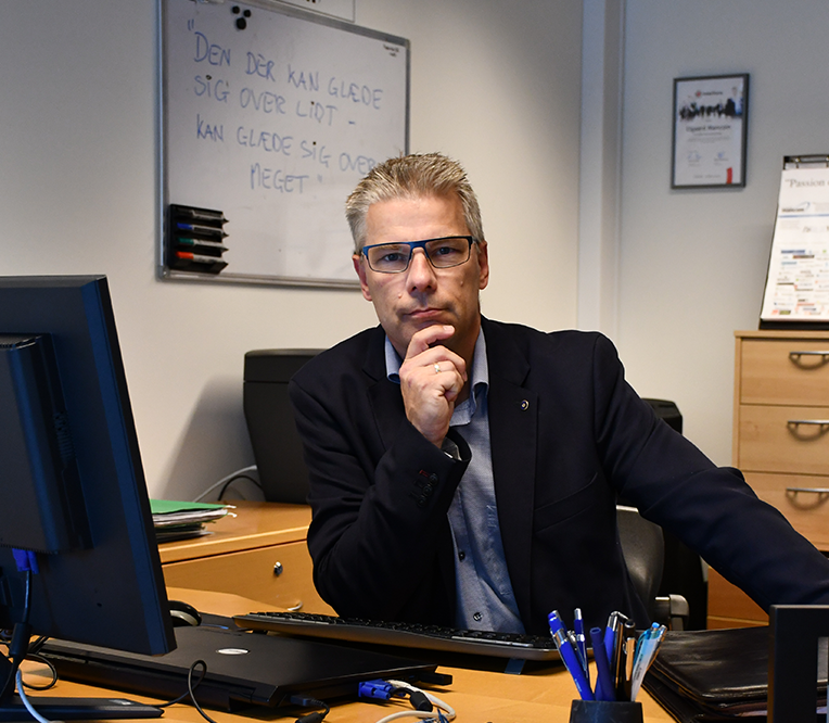 Jan Erik Elgaard