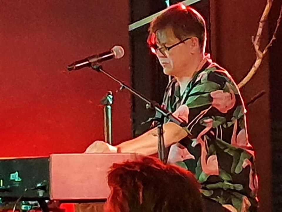 Grarup Allstars gav koncert i Sløjfen
