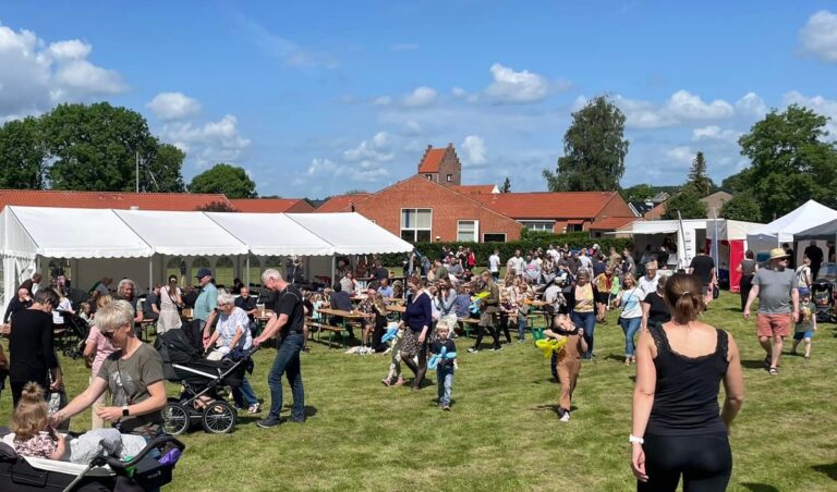 Søften Markedsdag